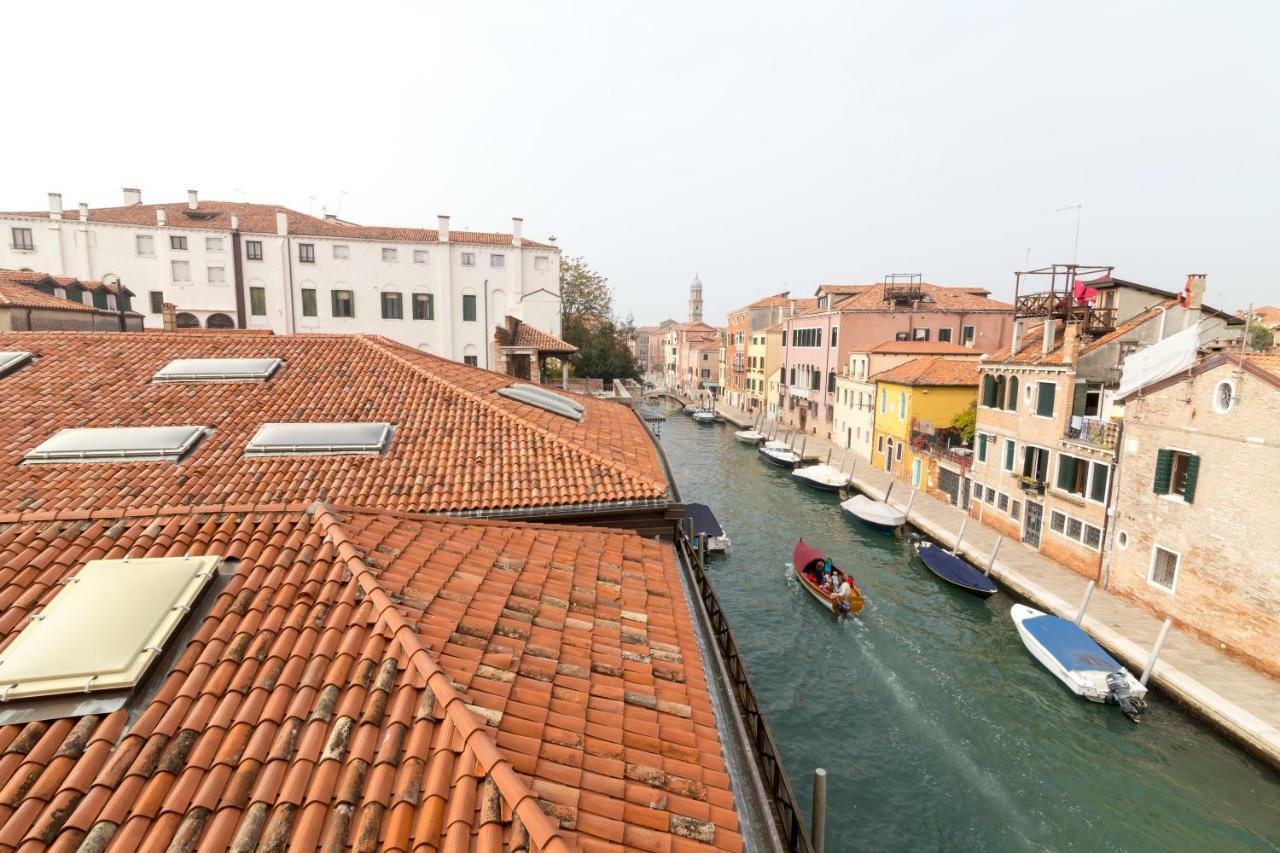 Residence On The Canal เวนิส ภายนอก รูปภาพ